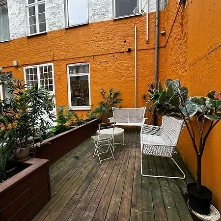 Fantastic Location By S & Karl Johan * Oslo