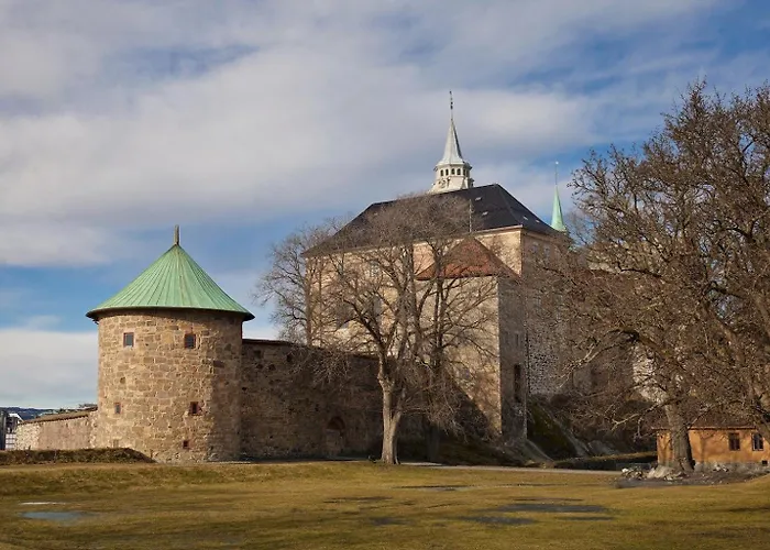 Fantastic Location By S & Karl Johan