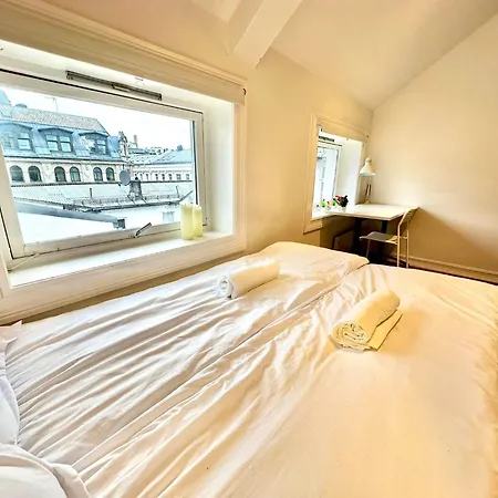 Fantastic Location By S & Karl Johan Appartement