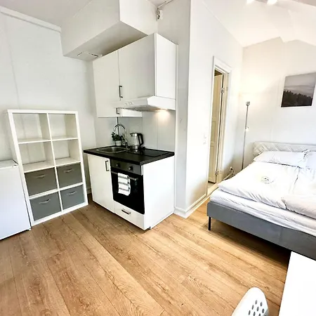 Fantastic Location By S & Karl Johan Appartement Oslo