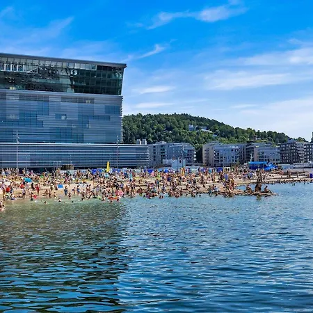 公寓 Fantastic Location By S & Karl Johan